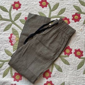 Babaton Linen Pants